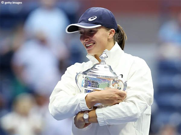 Iga Swiatek angkat gelar Grand Slam ketiga dalam karier di US Open
