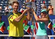 Hasil US Open: John Peers Dan Storm Sanders Angkat Trofi Kemenangan