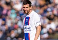 Messi Belum Akan Buat Keputusan Soal Masa Depannya di Paris Saint-Germain