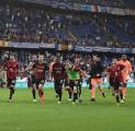 Sarat Kontroversi, Milan Raih Kemenangan Tandang Pertama Musim Ini
