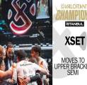 XSET Hempas Fnatic Menuju Lower Bracket Playoff Champions 2022