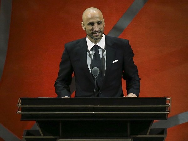 Manu Ginobili enggan jadi kacang lupa kulit.