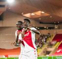 Kalahkan Lyon 2-1, AS Monaco Akhirnya Raih Kemenangan Pertama di Kandang