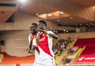 Kalahkan Lyon 2-1, AS Monaco Akhirnya Raih Kemenangan Pertama di Kandang