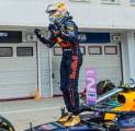 Verstappen Senang Lanjutkan Dominasi di F1 GP Italia
