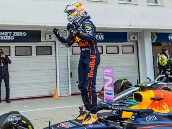 Pebalap Red Bull Racing, Max Verstappen. (Images: Getty)