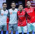Berikut Wakil Indonesia di Turnamen Denmark Open 2022