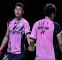 Juara Olimpiade, Lee Yang/Wang Chi Lin Dipisah