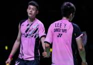 Juara Olimpiade, Lee Yang/Wang Chi Lin Dipisah