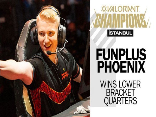 Tekuk XSET, FPX Tantang DRX di Lower Bracket Semifinal Champions 2022