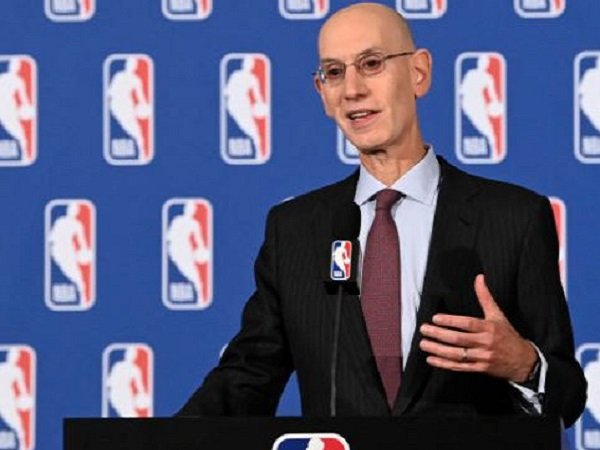 Komisiner NBA, Adam Silver. (Images: Getty)