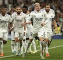 Ancelotti Lega Real Madrid Menang Atas Leipzig