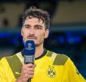 Dortmund Ditekuk City, Mats Hummels: Gol Haaland Tidak Bisa Dihentikan