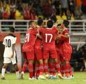 Timnas Indonesia U-20 Cukur Timor Leste, Tempel Vietnam di Klasemen Grup F
