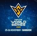 Free Fire World Series 2022 Bangkok Akan Digelar Akhir November 2022