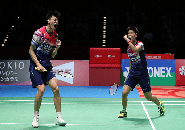 Juara Olimpiade Asal China, Wang Yi Lyu/Huang Dong Ping Resmi DIpisah
