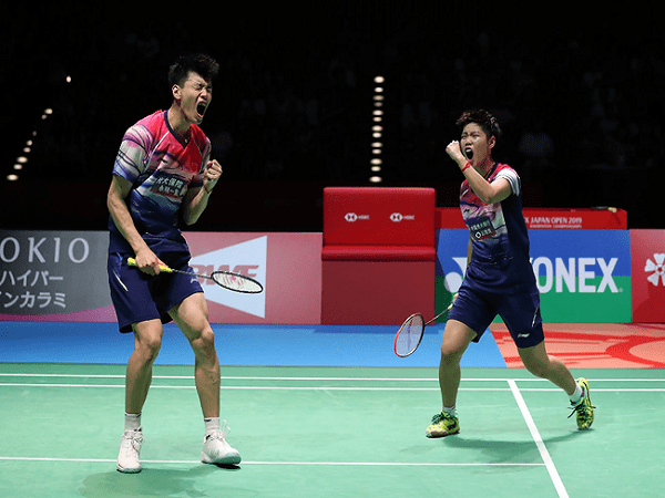 Juara Olimpiade Asal China, Wang Yi Lyu/Huang Dong Ping Resmi DIpisah