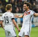Timnas Jerman Buka Peluang bagi Hummels & Gotze Bermain di Piala Dunia 2022