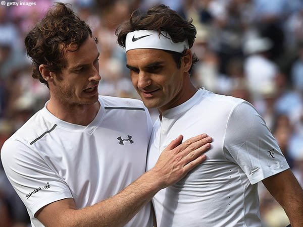 Andy Murray berharap bisa satukan kekuatan dengan Roger Federer di Laver Cup