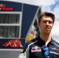 Daniil Kvyat Simpan Keinginan Untuk Comeback ke F1