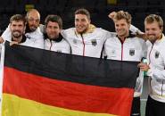 Hasil Davis Cup: Bungkam Belgia, Jerman Lolos Ke Babak Berikutnya