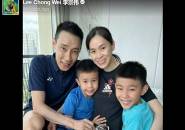 Lee Chong Wei Tengah Nantikan Kelahiran Anak Ketiganya