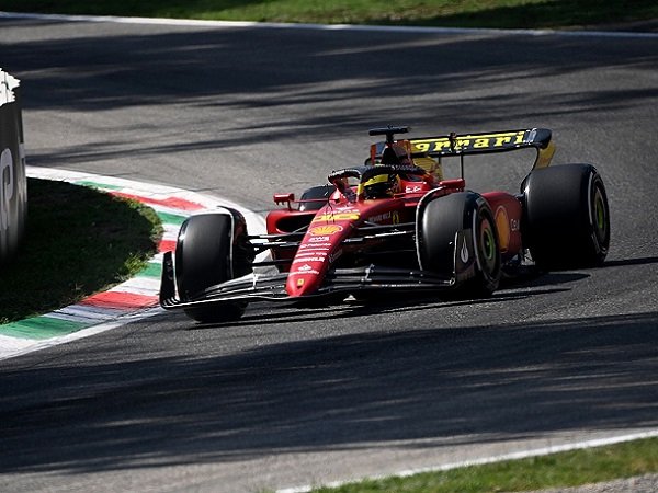 Ferrari, Charles Leclerc