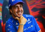 Alpine Sesalkan Kepergian Fernando Alonso dan Piastri
