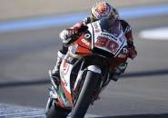 Hasil Warm-up Aragon: Nakagami Asapi Duo Ducati