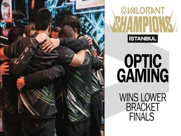 Lumat DRX, OpTic Gaming Maju ke Grand Final Champions 2022