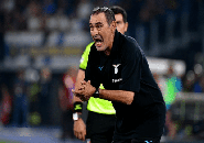 Lotito Pastikan Maurizio Sarri Tidak Akan Tinggalkan Lazio