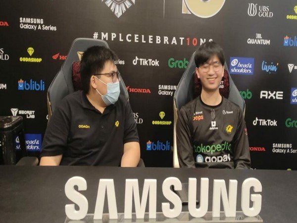 ONIC Esports Susah Payah Taklukkan RBL, CW Sanjung Swaylow