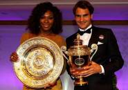 Roger Federer Dan Serena Williams 7 Kali Juarai Grand Slam Yang Sama