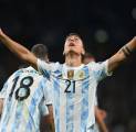 Absen Bersama Roma, Paulo Dybala Tetap Dipanggil Timnas Argentina