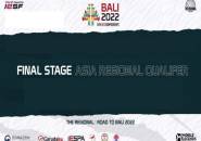 Hasil Babak Final Qualifier MLBB Asia IESF 14th Esports World Championship