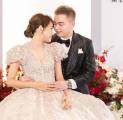 Juara Dunia Aaron Chia Gelar Resepsi Pernikahan Mewah Bertabur Bintang