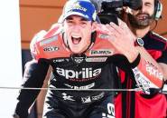Kecelakaan Quartararo-Marquez di Aragon Jadi Berkah bagi Aleix Espargaro