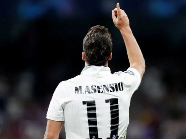 Penyerang sayap Real Madrid, Marco Asensio. (Images: Getty)