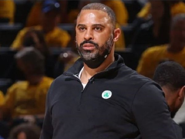 Pelatih Boston Celtics, Ime Udoka. (Images: Getty)