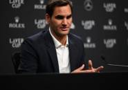 Jelang Laga Pamungkas Di Laver Cup, Ini Janji Roger Federer