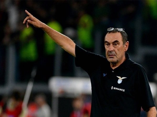 Lotito jelaskan alasan pilih Sarri jadi pelatih Lazio