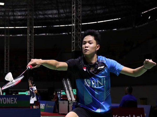 Bobby Setiabudi Lolos Perempat Final Indonesia International Series 2022