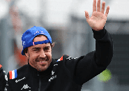 Bukan Gelar Juara, Ini Target Fernando Alonso di F1 Sebelum Pensiun