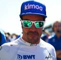 Fernando Alonso Pesimistis Soal Peluang Naik Podium Lagi
