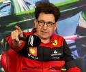 Ferrari Kian Tertinggal, Binotto: Kami Sudah Kerja Keras