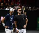 Rafael Nadal Bangga Terlibat Dengan Laga Perpisahan Roger Federer