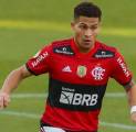 Soal Joao Gomes Ditaksir MU dan Liverpool, Wapres Flamengo: Bohong!