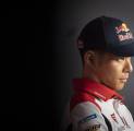 Takaaki Nakagami Enggan Salahkan Marc Marquez Atas Crash di GP Aragon