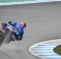 Alex Rins Sedih Gagal Tampil Apik di GP Jepang