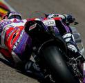 Hasil Warm-up MotoGP Jepang: Martin Tercepat, Marquez Terjatuh